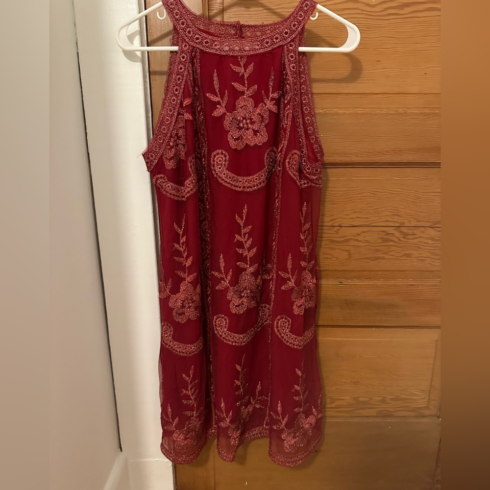 Beautiful dress